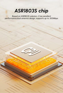 공장 가격 WiFi6 고속 <span class=keywords><strong>12</strong></span> 장치 핫스팟 라우터 4g Wifi Type-C 전원 4g RJ45 포트가있는 Sim 카드 라우터 - Product Image 2