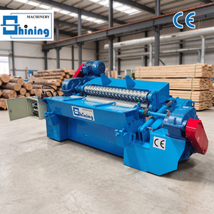 Machine à décortiquer les grumes <span class=keywords><strong>de</strong></span> bois automatique rotative pour grumes <span class=keywords><strong>de</strong></span> peuplier, eucalyptus, <span class=keywords><strong>pin</strong></span>, pour scierie - Product Image 1