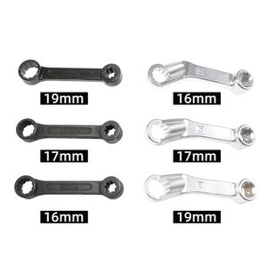 Pour supports de <span class=keywords><strong>moteur</strong></span> mercedes-benz 16mm 17mm 19mm outils de réparation de retrait de clé - Product Image 4