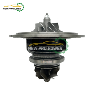 Cartucho de Turbocompresor GT2260S CHRA 836254-5002S Nuevo para <span class=keywords><strong>Mitsubishi</strong></span> Fuso <span class=keywords><strong>Canter</strong></span> Truck 4D34-2AT4 PS125 HDX - Product Image 3