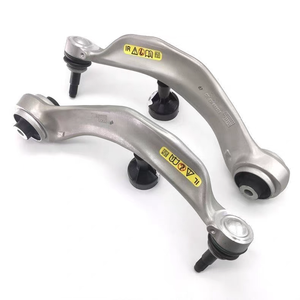Convient pour BMW Série 5 G38 bras de suspension gauche et droit avant inférieur 31106861166 31126775960 3332677424 - Product Image 6