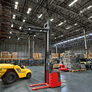 מלגזה חשמלית שואו-ו 2000 ק\\\"ג 0.2 מטר, במצב חדש, מנוע AC, גלגלי PU, סוללת עופרת-חומצה, תיקון ציוד - Product Image 6