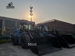 The New Sany SW956E 3.5m3 Bucket Capacity Intelligent and Powerful Electric Wheeled Loader - Product Image 5