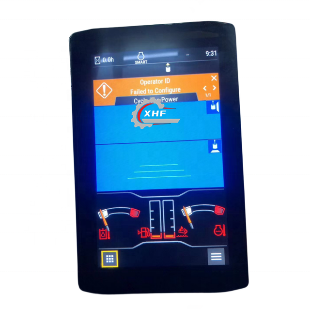 490-5873 584-5631 506-4250 514-7511 Monitor Display:MONITOR-DISPLAY for Caterpillar 320GC 323GC 330GC 336GC Excavator