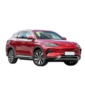 BYD 노래 자동 고속 Suv 버드 송 플러스 버드 송 플러스 플래그십 에브 챔피언 에디션 자동차 자동차 차량