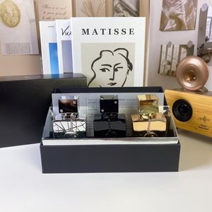 Coffret <span class=keywords><strong>de</strong></span> parfums <span class=keywords><strong>de</strong></span> luxe pour homme - Échantillon <span class=keywords><strong>de</strong></span> <span class=keywords><strong>parfum</strong></span> boisé aux épices, <span class=keywords><strong>eau</strong></span> <span class=keywords><strong>de</strong></span> <span class=keywords><strong>parfum</strong></span> avec <span class=keywords><strong>parfum</strong></span> <span class=keywords><strong>de</strong></span> jasmin, flacon en verre, vaporisateur, boîte cadeau - Product Image 2