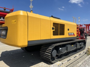 Impianto di Perforazione a Carotaggio 50m, Piattaforma Rotante per Miniere Ycr160d - Product Image 2