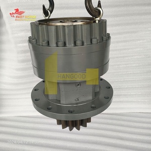 Hangood Pinion <b>Gear</b> <b>Box</b> for JS200 JS205 JS215 JS210 JS220 Swing Gearbox JRC0007 Swing Reducer - Product Image 3