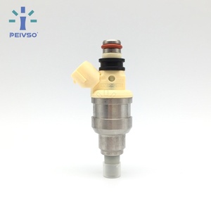 Nouvel injecteur de carburant à essence, livraison express rapide, strictement testé, pour Mazda B2200 2.2L 1990-1993 OEM INP-081 - Product Image 2