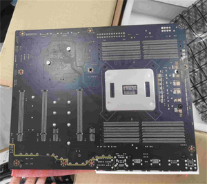 เมนบอร์ด X99 D8i สำหรับพีซีเซิร์ฟเวอร์ รองรับแรม 8xDDR4 รองรับซีพียู Xeon V3/v4 ชุดเมนบอร์ด X99 ชุดเมนบอร์ด ATX สำหรับเซิร์ฟเวอร์ - Product Image 5