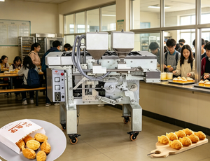 Máquina Automática para Hacer Pasteles BakeForm Pro Multi-Design para Panaderías Comerciales - Product Image 1