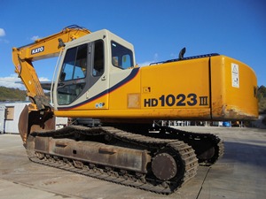 2011 Kato เครื่องจักรก่อสร้าง2T ตีนตะขาบ excav รถขุดใช้แล้ว - Product Image 4