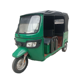 Nueva llegada 1000W triciclo eléctrico abierto con cabina <span class=keywords><strong>Camper</strong></span> para 9 pasajeros - Product Image 1
