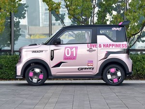 จีลี่ กาแล็กซี่ แพนด้า 2025 แพนด้า โกคาร์ท 210 กม. ไมโครคาร์ พลังงานไฟฟ้าล้วน - Product Image 4