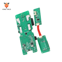Diseño de Placas de Circuito Impreso (PCB) y PCBA, Fabricación Rápida de Placas de Circuito Impreso
