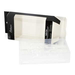 Boîte d'emballage en papier cartonné personnalisée de luxe pour parfum, cosmétiques, soins de la peau, cadeau, boîte rigide en kraft brun pliable - Product Image 6
