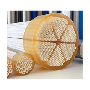 Longue durée de vie de 5 ans Assemblage de membrane en céramique à pression externe pour le gaz de pétrole 500L/heure Productivité 10kW - Product Image 1