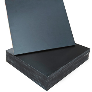 Đen chống tĩnh điện G10 tấm cách nhiệt bảng điện vật liệu vải thủy tinh laminates tấm - Product Image 6