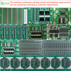 Paquete de Batería Personalizado para Cámara de Caza LP1760105 7.7v 7000mAh para Reemplazo de LIT22PRO - Product Image 5
