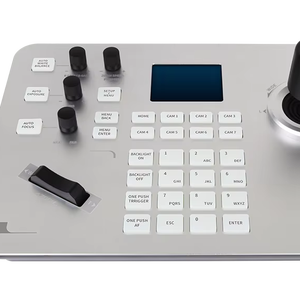 Controlador de Sistema de Videoconferencia Industrial <span class=keywords><strong>MYTECH</strong></span> YRS-11DH con Joystick 4D - Product Image 1