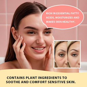 Baume de suif de miel personnalisé, crème de soin de la peau, baume de suif fouetté, crème hydratante naturelle pour le visage - Product Image 4