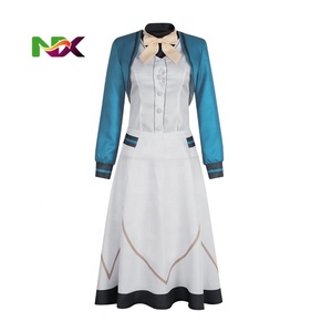 Costume de cosplay de la princesse Zeldaed Tears of the Kingdom pour Halloween, tenue de personnage d'anime avec costumes - Product Image 1