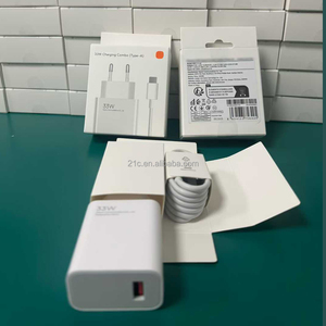 <span class=keywords><strong>Cargador</strong></span> Original Versión Internacional para Teléfono Móvil <span class=keywords><strong>Xiaomi</strong></span>, Carga Rápida de <span class=keywords><strong>27W</strong></span> 33W para <span class=keywords><strong>Xiaomi</strong></span> 11 - Product Image 5