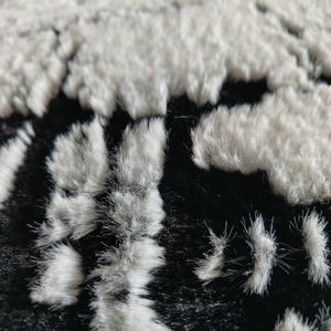 Alfombra de Pelo Sintético de Conejo Súper Suave y Afelpada, Alfombra Moderna de Lujo para Sala de Estar, Dormitorio y Decoración del Hogar - Product Image 6
