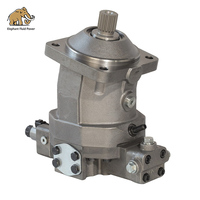 Moteur hydraulique pour engins de construction 05800910OLD A6VM107EZ3 pour pièces de réparation de machines