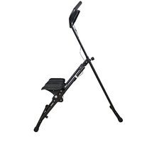 CZFIT - Máquina de Ejercicio Cardiovascular Plegable, Duradera y Ligera para Uso Doméstico en Interiores, Producto Nuevo y Más Vendido de Fábrica