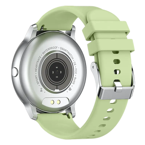 Smartwatch Rotondo con Schermo Touch TFT da 1,28 Pollici, Audio, Orario di Preghiera, Monitoraggio Pressione Sanguigna, Bussola, Batteria a Lunga Durata, Orologio Intelligente 2026 - Product Image 6