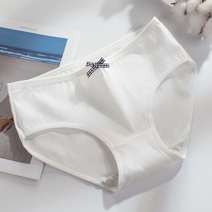 <span class=keywords><strong>Foto</strong></span> <span class=keywords><strong>di</strong></span> fabbrica <span class=keywords><strong>di</strong></span> <span class=keywords><strong>donne</strong></span> in mutandine <span class=keywords><strong>di</strong></span> alta qualità Hipster biancheria intima da donna 95% cotone - Product Image 5