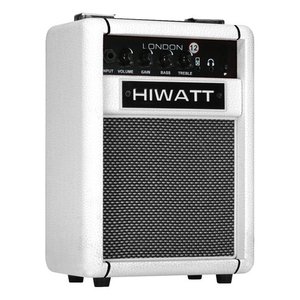 Amplificateur de guitare LONDON 12 Combo Blanc 19900001 12W - Product Image 2