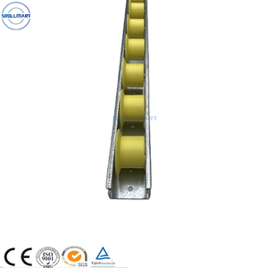 Barra fluida de aleación de aluminio silenciosa y fluida, riel deslizante antiestático para riel deslizante para almacenamiento - Product Image 3