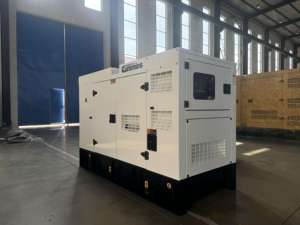 ECGパワー イスズ ウェイチャイ 20kva 25kva 30kva 40kva 50kva 静音 <span class=keywords><strong>30kw</strong></span> 20kw ディーゼル発電機 販売価格 発電機セット - Product Image 2