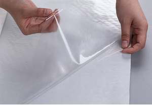 Groothandel 100Yards Per Rol 0.1Mm Dikte, 140Cm Breedte Pa Pes Eva Po Tpu Hotmelt Smeltlijm Film, <span class=keywords><strong>Hot</strong></span> <span class=keywords><strong>Melt</strong></span> Lijm Film - Product Image 2