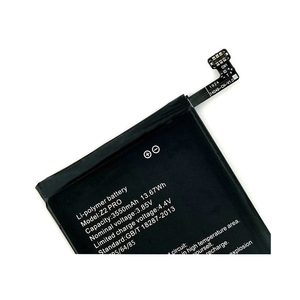 Z2 Pro 3550mAh Replacement <b>Battery</b> for UMI UMIDIGI Z2 Pro Smartphone CE RoHS Wholesale Bulk High Capacity Quality - Product Image 6