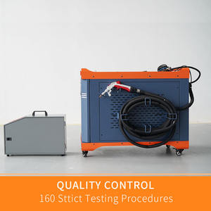 Mesin Las Laser 4 in 1 1500w Pendingin Air Pengelasan Aluminium Genggam untuk Baja Karbon - Product Image 4