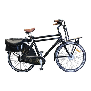 Vélo de Ville Classique WANYI à Cadre en Acier à Vitesse Unique pour Hommes Adultes, Fourche Suspendue, Style Vintage, <span class=keywords><strong>28</strong></span> <span class=keywords><strong>Pouces</strong></span>, Vente en Gros - Product Image 3