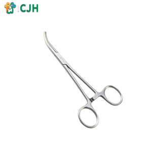 CJH riutilizzando il dispositivo emostasi a morsetto piegato per attrezzature chirurgiche per animali domestici - Product Image 3