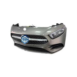 Conjunto de Parachoques Delantero Original de Primera Calidad para Mercedes Benz W177 A180 <span class=keywords><strong>A200</strong></span>, Incluye Soporte, Ventilador Electrónico y Radiador - Product Image 5