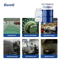 Barens RA2033 Agent de nettoyage personnalisé Nettoyant de surface industriel ECO Nettoyant industriel pour acier inoxydable Solution de nettoyage des métaux