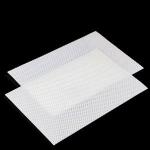 Perforated PE + <b>Pulp</b> + Cellulose Material Food Grade Eco-Friendly High Absorbency 10-100ml Absorbency Fresh-Keeping Pad for - Product Image 6