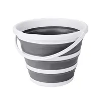 Hotel Small Utility Water Pail China Plastic Buckets for Cleaning - China  Bucket for Cleaning and China Plastic Buckets price