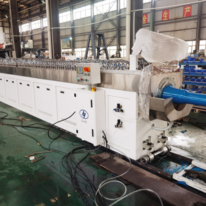 Thâm Quyến hypet 160-400 / 200-500mm dây chuyền sản xuất ống <span class=keywords><strong>PVC</strong></span>-O cao cấp/Nhà sản xuất máy Làm ống opvc - Product Image 4