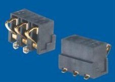 4Pin SMD pin kết nối với nylon nhà ở & Brass địa chỉ liên lạc 2A/5A Đánh giá hiện tại khác nhau PCB điện máy tính xách tay pin tùy chọn - Product Image 5