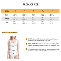 Nuevo Diseño Bikini Sexy para Adolescentes, Top de Spandex/Nylon con Estampado Tartán del Día de San Patricio, Traje de Baño de Secado Rápido y Transpirable para Mujer