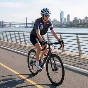 Chaleco Deportivo de Nailon Ligero e Impermeable para Ciclismo y Senderismo, con Porta Teléfono y Compartimento para Botella de Agua, para Deportes al Aire Libre - Product Image 4