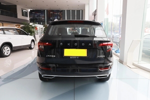 <span class=keywords><strong>Skoda</strong></span> <span class=keywords><strong>Karoq</strong></span> 280TSI Luxury Enjoy 2025 |   SUV Familiar Compacto de Fabricación Alemana - Product Image 4