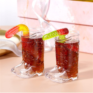Divertenti stivali da Cowboy tazze tazza per bere <span class=keywords><strong>accessori</strong></span> per feste di <span class=keywords><strong>addio</strong></span> <span class=keywords><strong>al</strong></span> <span class=keywords><strong>nubilato</strong></span> - Product Image 5